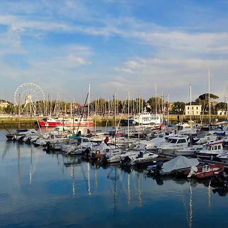 Charmant T2 Avec Piscine Vue Lac Aux Minimes La Rochelle 라로셸 외부 사진