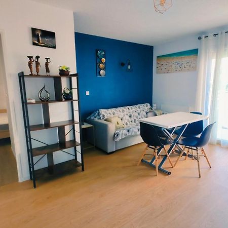 Charmant T2 Avec Piscine Vue Lac Aux Minimes La Rochelle 라로셸 외부 사진